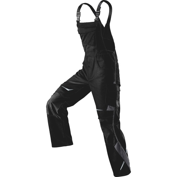 Work dungarees Kübler Pulsschlag 3324 5353 - DUNG-KUEBLER-PULSSHLG-33245353-9997-46