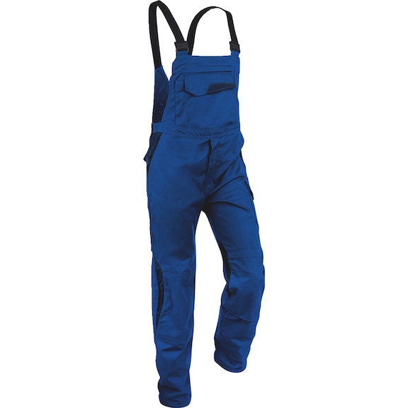 Work dungarees Kübler Vita Cotton+ 3L47 3421