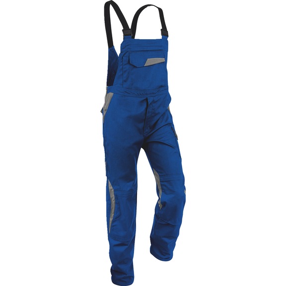 Arbeitslatzhose Kübler Vita cotton+ 3L47 3421 - LAHO-KUEBLER-VITACOTTN-3L4734214695-110