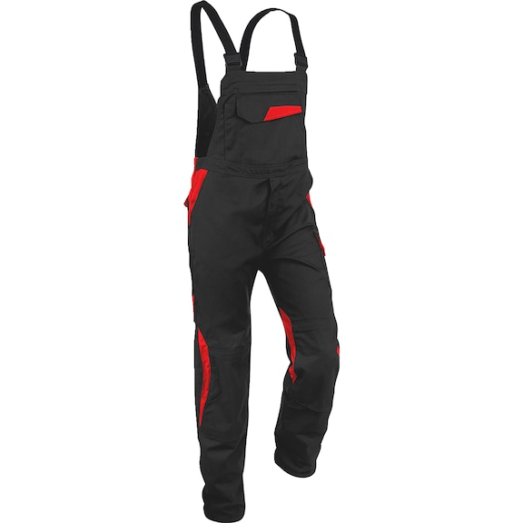 Work dungarees Kübler Vita Cotton+ 3L47 3421 - DUNG-KUEBLER-VITACOTTN-3L4734219955-102
