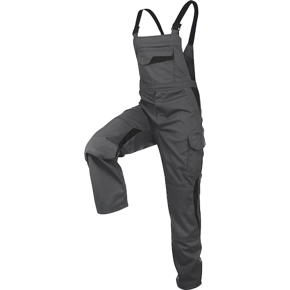 Work dungarees Kübler Vita Mix 3L47 5365 - DUNG-KUEBLER-VITA-MIX-3L475365-9799-48