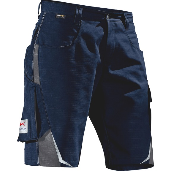 Work shorts K&uuml;bler Pulsschlag 2524 5353 - SHORTS-PULSSCHLAG-25245353-4897-SZ62