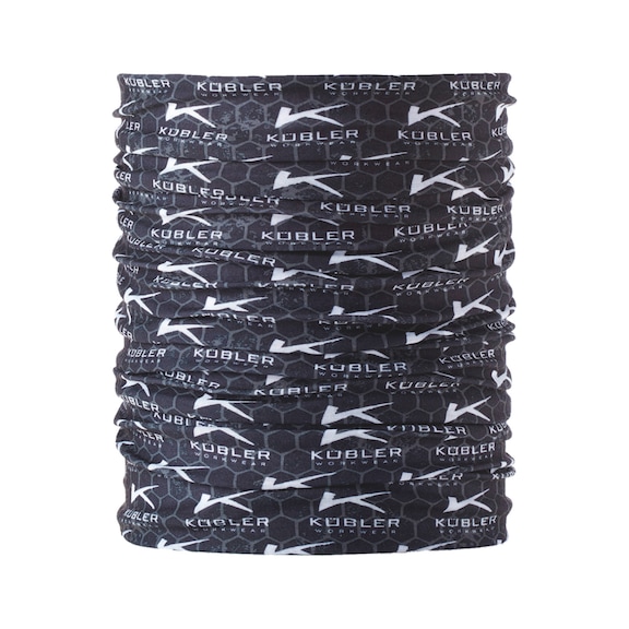 Scarf Kübler multifunctional tube scarf 8104 9214 - MULTIFUNCTSCARF-KUEBLER-81049214-99