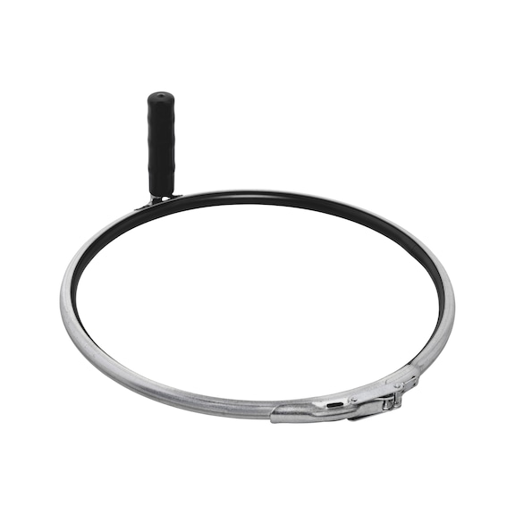 Refuse bag holder Beutelboy