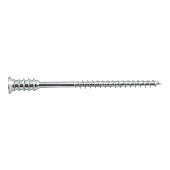 ASSY-D screw for adjustable stand-off installation - SCR-JAMO-ASSY-D-RW30-(A2K)-6X110/63