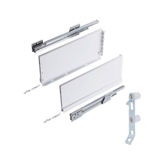 Zargen-Set Nova Pro Scala H250 - ZARG-SET-SCALA-SD-ICE-H250-40KG-NL400