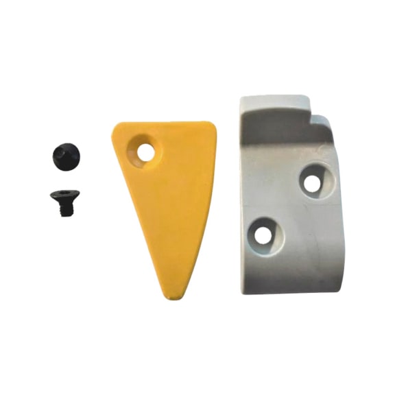 Indvendigt plast til monteringshoved - RP11-8-11400325 PLAST F.HOVED TCX V.3