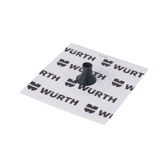 WÜTOP<SUP>®</SUP> lufttæt og vindtæt membrankrave - GENNEMFØRINGSMANCHET Ø 15-22MM