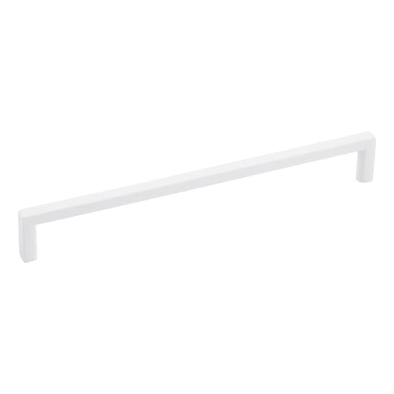 Design-M&ouml;belgriff MG-ZD 21 - GRF-DESIGN-MG-ZD21-WEISS-MATT-192MM