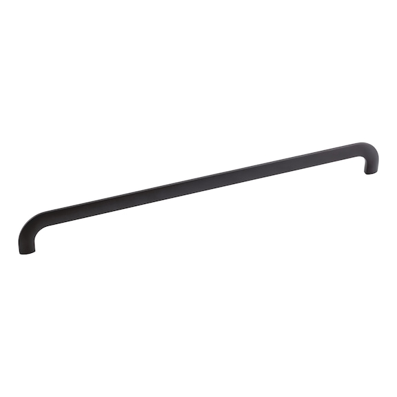 MG-ZD 22 designer furniture handle - HNDL-DESIGN-HANDLE-MG-ZD22-335MM