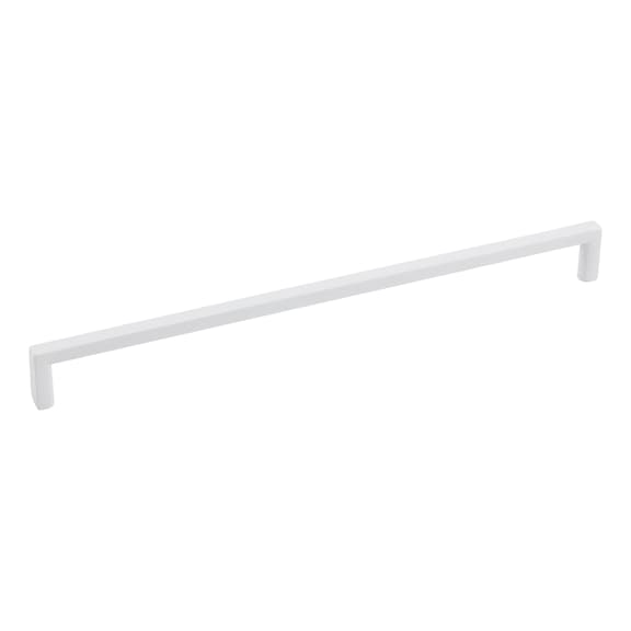 Design-M&ouml;belgriff MG-ZD 21 - GRF-DESIGN-MG-ZD21-WEISS-MATT-256MM