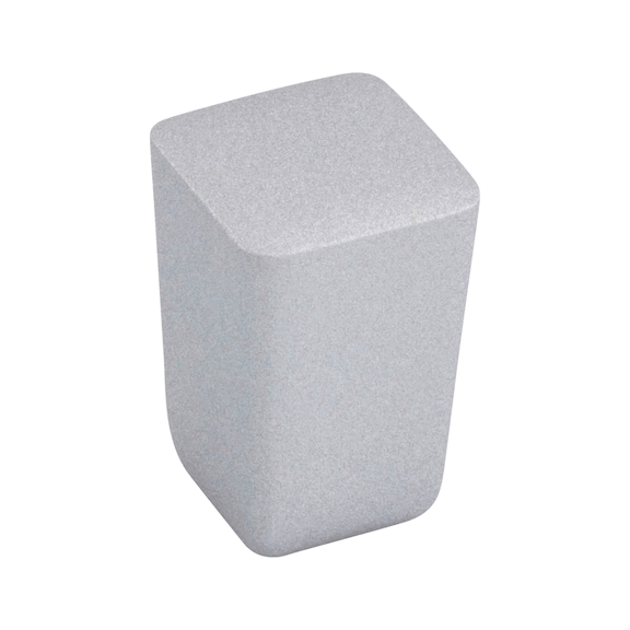 M&ouml;belknopf MK-ZD 9 - KNPF-DESIGN-MK-ZD9-ALUF-15MM