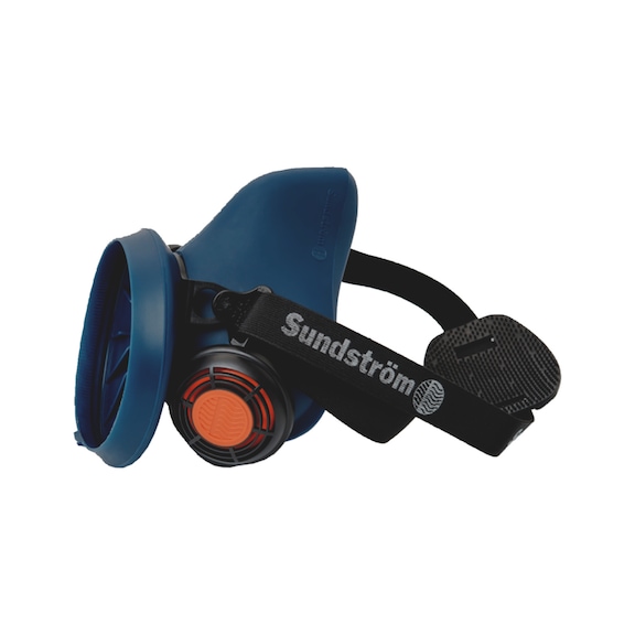 Halbmaske Sundstr&ouml;m SR 100 - HALBMASKE-SUNDSTR&Ouml;M-SR100-H01-2012-M/L