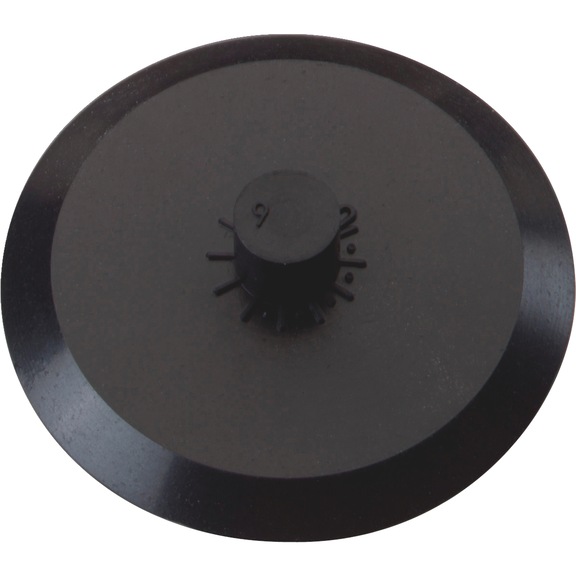 Exhalation valve 6000 series 3M - BREATHE-OUT-VENTIL-3M-7583