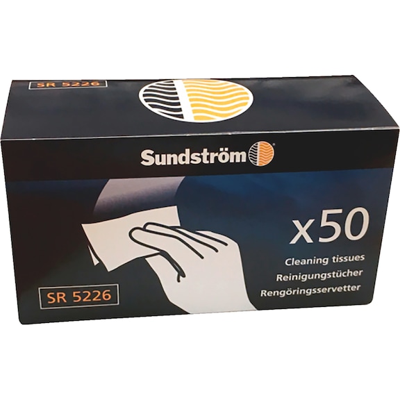 Reinigungstücher Sundström SR 5226 - REINIGUNGSTÜCHER-SR5226-H09-0401