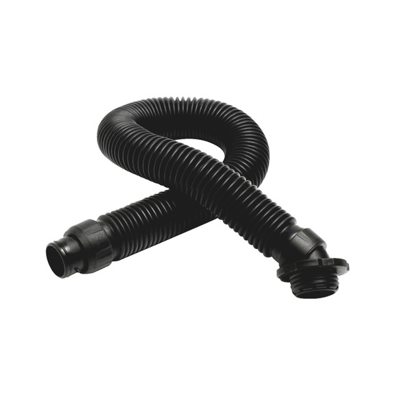 Sundström Atemschlauch - ATMSHLUCH-SUNDSTRÖM-GUMMI-0,9M-T01-1221