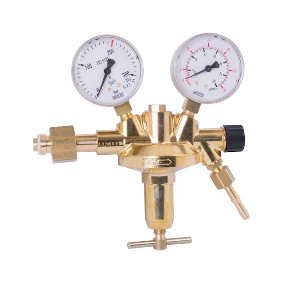 Reduktionsventil  - RE.VENTIL 0-32/60BAR CO.   W-21,8  14G1.