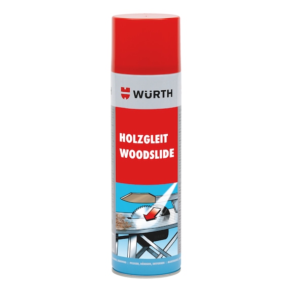 Woodslide - WOLUB-SPR-500ML