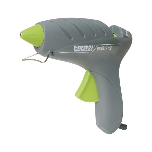 Kuumaliimapistooli RAPID EG212 - KUUMALIIMAPISTOOLI EG 212