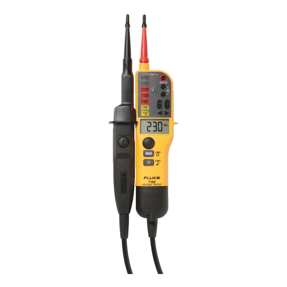Jännitetesteri FLUKE® T150 - JÄNNITTEENKOETIN FLUKE T150 LCD 690V