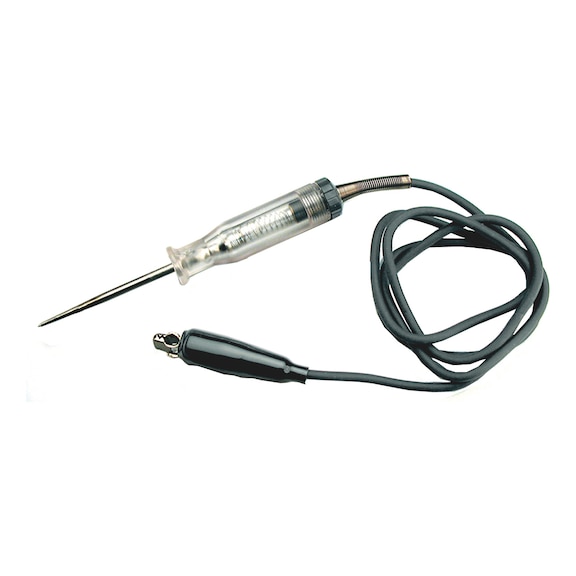 Koetinkynä - JÄNNITTEENKOETIN POLTTIMOLLA 6-24V DC