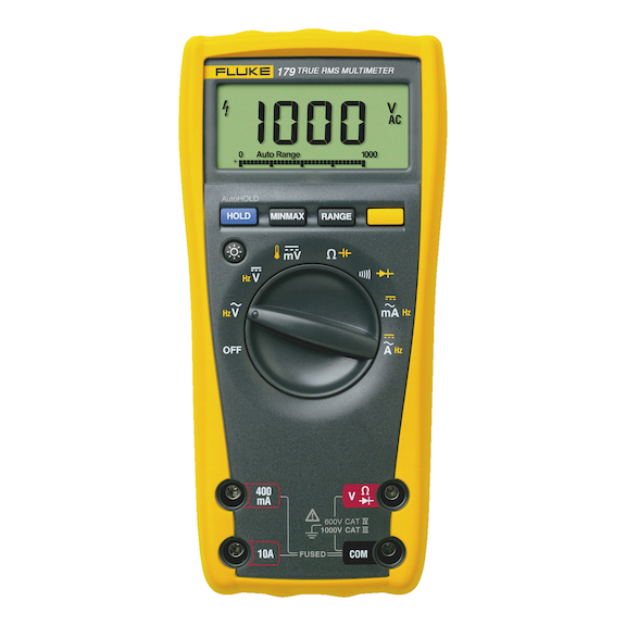 Digital multimeter FLUKE® 179 - MULTIMETER FLUKE 179