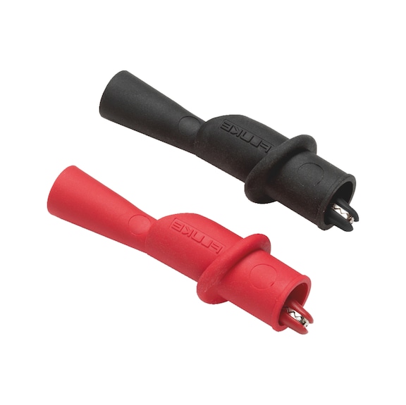 Alligator clamp set Fluke AC175 - SET-(F.ALICLMP-AC120-FLUKE)
