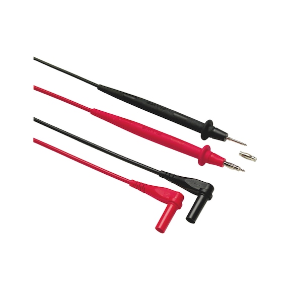 Multipurpose test lead set Fluke TL76 All-in-one - SET-(F.MULTIPURPTESTLD-TL76)