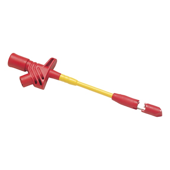 A point probe that penetrates insulation FLUKE® AC89 - CUTCLMP-F.MULTIM-(AC93-FLUKE)