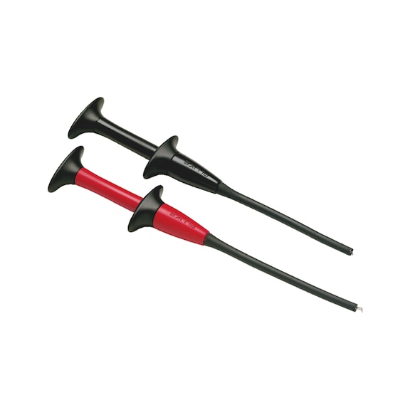 Kaksoiskoukut AC 283 FLUKE® SureGrip™ - MITTAUSKÄRJET FLUKE AC283 SUREGRIP KOUKK