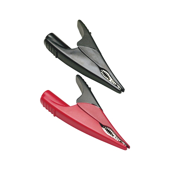 AC285 alligator clips FLUKE® SureGrip™ - ALICLMP-AC285-FLUKE