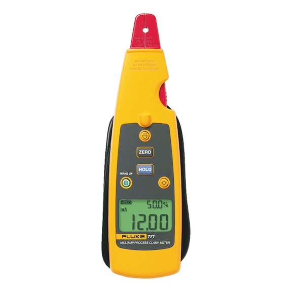 771 mA-virtapihti FLUKE® - PIHTIMITTARI FLUKE 771 4-20MA DC