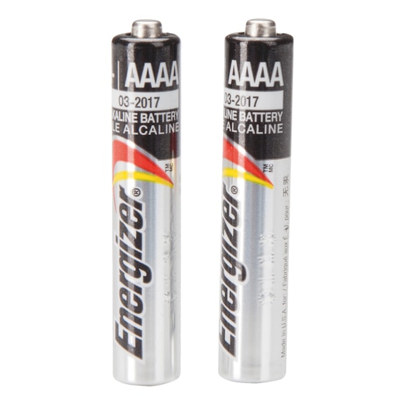 Mini/AAAA/LR8D425-paristo - PARISTO ENERGIZER AAAA/LR61 ALKALI. 1,5V
