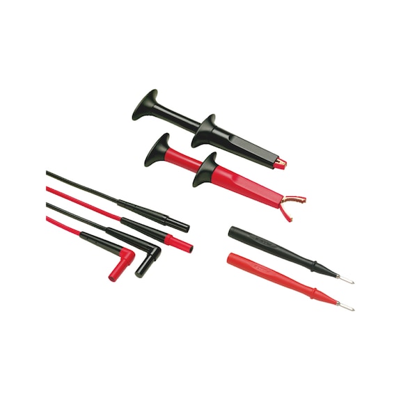 Lead series TL223  Fluke SureGrip™ - TESTLDSERIE-F.FLUKE-TL223