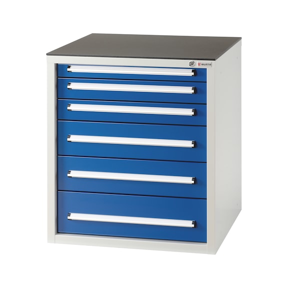 Armoire &agrave; tiroirs BASIC 700 S - ARMOIRE &Agrave; TIROIRS-BASIC 700 S T6/808