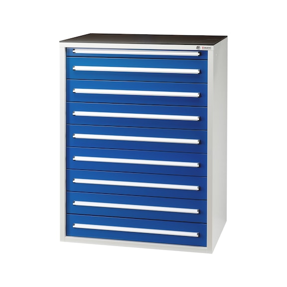 Drawer cabinet BASIC 700 B - DRWRCAB-BASIC-700/B1336-9DRWR