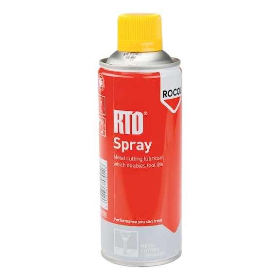 RTD Spray Rocol - ROCOL RTD SPRAY 400ML