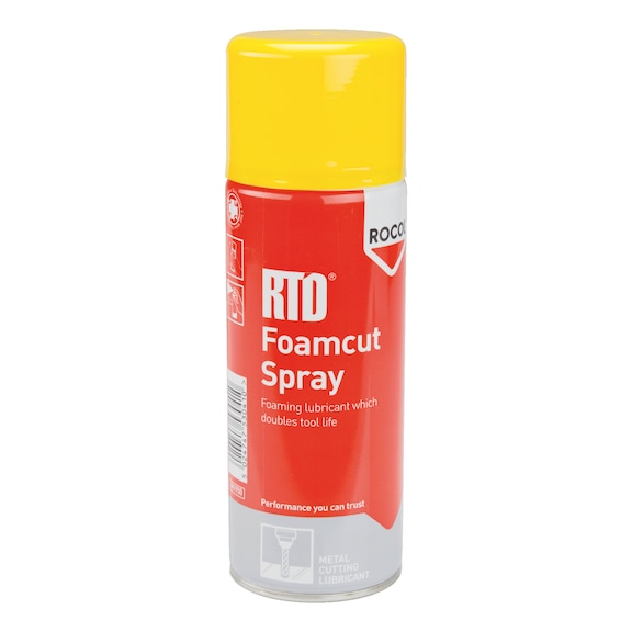 Foamcut Spray Rocol - ROCOL FOAMCUT SPRAY 300ML