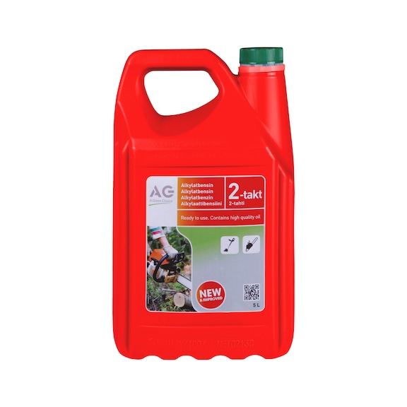 2-stroke petrol - 2-STROKE GASOLINE 5L