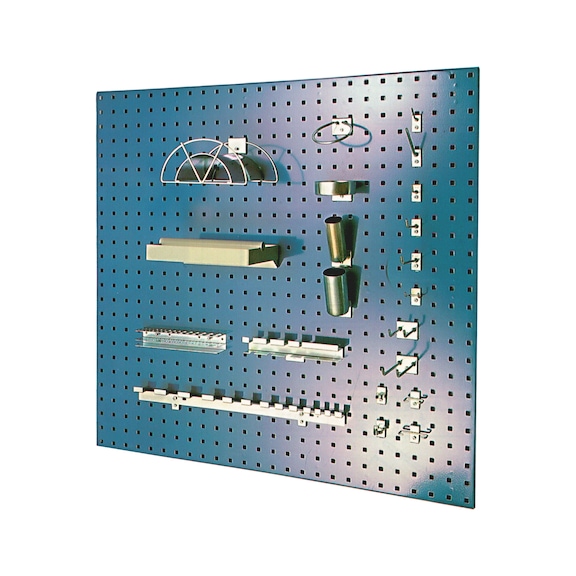 Reikätaulu - TYÖKALUTAULU 950X2000 MM SININEN