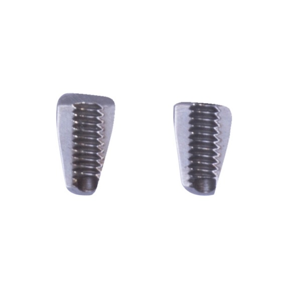 Ekstra kæber til håndnitteværktøj  Kort - KÆBESÆT F/0949 15.1949 20-50