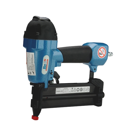 Finishing nailer for fastening into concrete  - BRADDER SKS650-228C