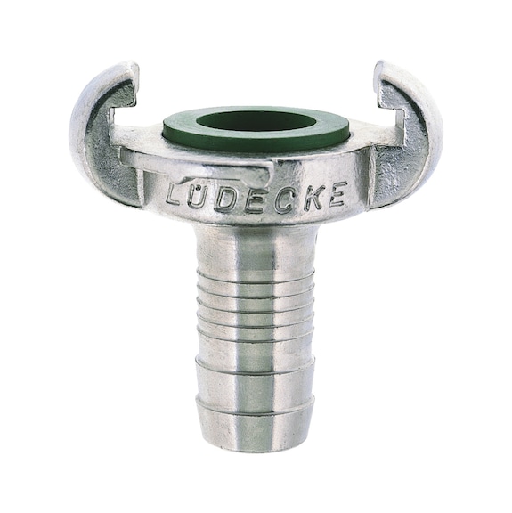 EKT Kynsiliitin, letkuyhde, AISI 316