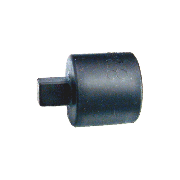 Oil drain plug wrench for 1/2-inch screwdriver - OIL PLUG TOOL