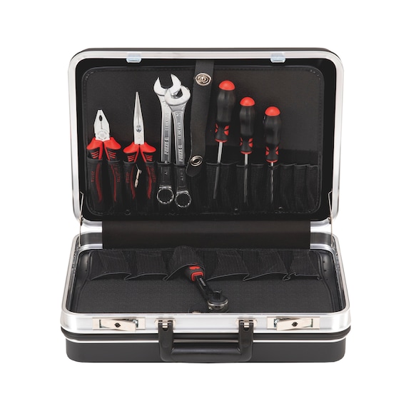 Takım çantası, ABS - TLCASE-ABS-460X310X160MM