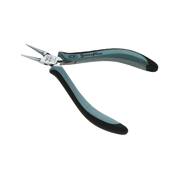 CK-Elektroniikkakärkipihti ESD, pyöreä - EL-KÄRKIPIHTI 135 MM PYÖREÄT T3771D