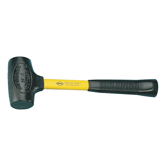 Rekyylitön vasara - NUPLAFLEX-VASARA 50MM 950 G