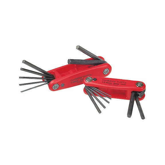 Kuusiokolo avainsarja kahvassa mm