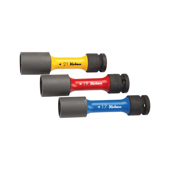 Pitkät rengashylsyt - 1