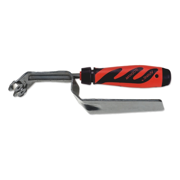 Purseenpoistaja Mango II Burr-Bi - PURSEENPOISTAJA SET BI LEVYLLE